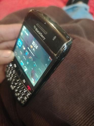 bluetooth qulaqciqlar: Blackberry Bold, rəng - Qara, Düyməli — 2