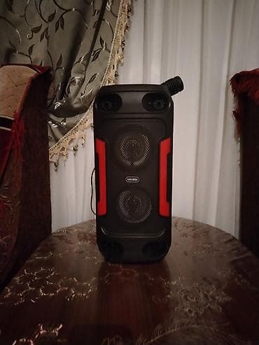 apple iphone 3g: Kolonka, Növ - Portativ, rəng - Qara — 3