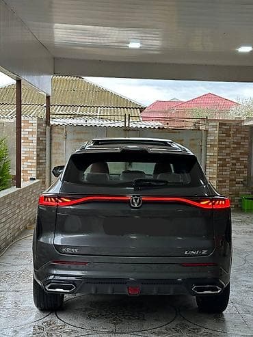 diffuser satisi: Changan Uni-Z: 1.5 l | 2025 il 13000 km Krossover — 4