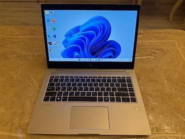 💻 HP EliteBook 1040 G4 Premium Ultrabook Satılır • Intel Core / i7