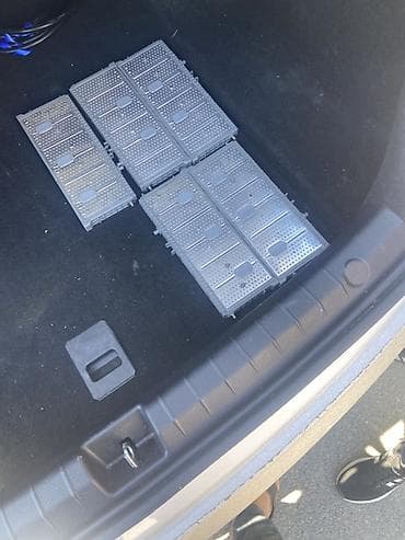 ucuz jeep: Məhsul: Hibrid avtomobil üçün HV batareya modulları (NiMH tipli — 4