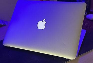 fujitsu laptop computers: İşlənmiş Apple MacBook, 13.3 ", Intel Core i5, 128 GB, Ünvandan götürmə — 2