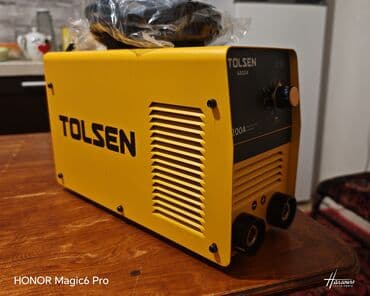 Qaynaq aparatı Elektrod — 8