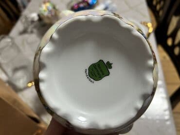 abedni: Nahar dəsti, rəng - Ağ — 2