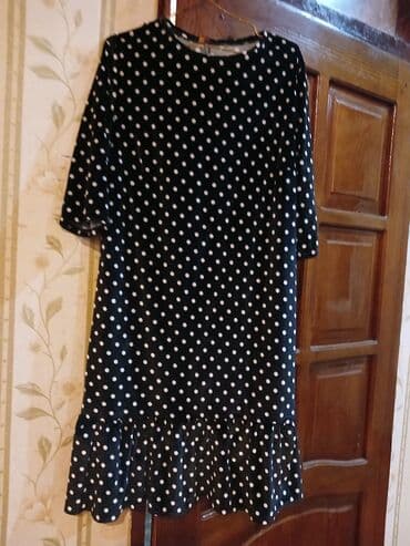 yay ucun uzun donlar: Gündəlik don, Midi, Zara, M — 1