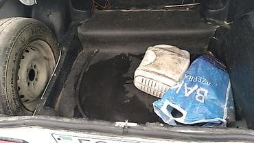 bmw masin: LADA 2107, ağ rəng, sedan kuzov. Texniki xüsusiyyətlər və təchizat: - — 3