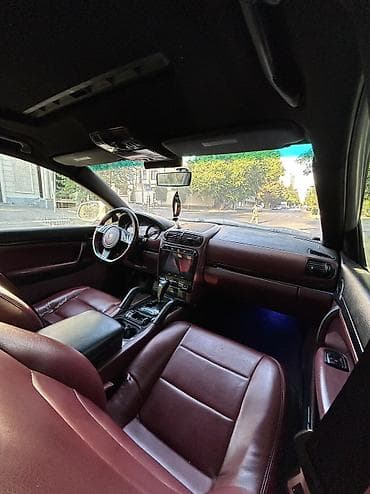 Porsche Cayenne: 3.2 л | 2005 г. 312985 км Внедорожник — 6