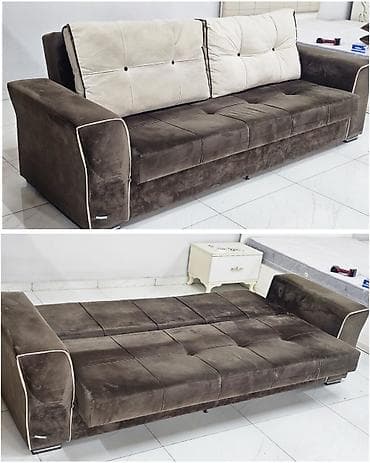 metbex kunc divani: Zeyneb1*Divan satilir* Acilir bazalidir *Qiymət 180 azn* Ünvan — 1