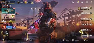 Call of Duty: Mobile hesabı – yüksək səviyyəli kolleksiya və nadir — 1