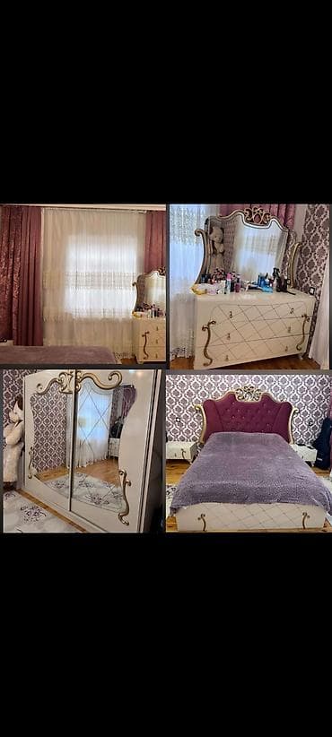 divarda kitab refi: ✅Tecılı yatag destı endırım olundu 500 AZN.matras var .perdeler de — 1