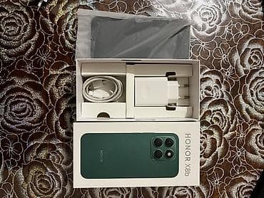 honor: Honor X8b, rəng - Yaşıl, Sənədlərlə — 1