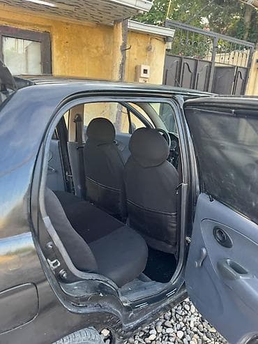 opel astra 2000 opc: Şəhər içi istifadə üçün uyğun, qara rəngli Daewoo Matiz — 7