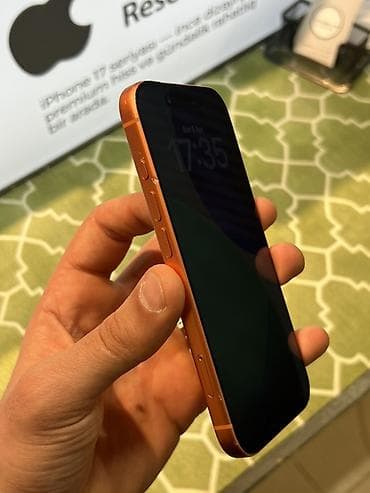 dubay iphone satisi: IPhone 17 Pro, 256 GB, Narıncı, Simsiz şarj — 7