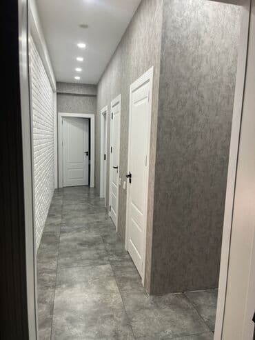 Günlük kirayə mənzillər: Məkan: Müasir dizayna sahib 3otaqlı mənzilin interyeri Təsvir: - — 10