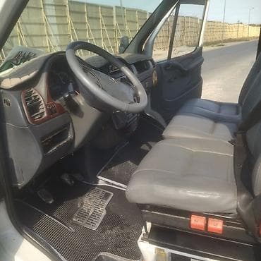 sprinter satisi: Mercedes-Benz Sprinter yük maşını – qapalı furgon kuzovlu — 10