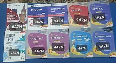 drakula kitabı: 📚Test vəsaitləri satılır. Ünvan:Xalqlar dostluğu metrosu - IX–XI — 1