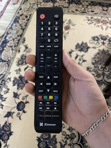 iphone 13 pro kreditle: Zimmer Smart TV - Ekran: nazik çərçivəli geniş ekran (divara — 2