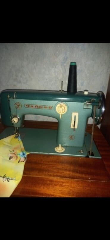 singer tikiş maşını: Tikiş maşını Chayka, Mexaniki — 2