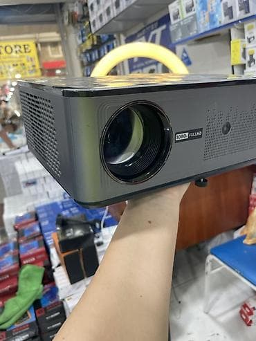 televizo: Yeni Portativ Proyektor Ödənişli çatdırılma, Rayonlara çatdırılma — 3