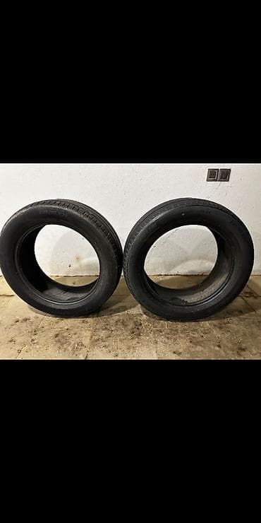 lider disk 17: İşlənmiş Şin Michelin 235 / 55 / R 19 — 1