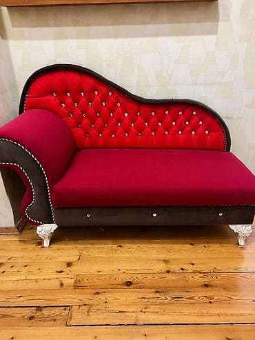 Qonaq otağı və ya salon üçün elegan çester stildə şezlonq/mini divan lalafo.az -da Qonaq otağı və ya salon üçün elegan çester stildə şezlonq/mini divan