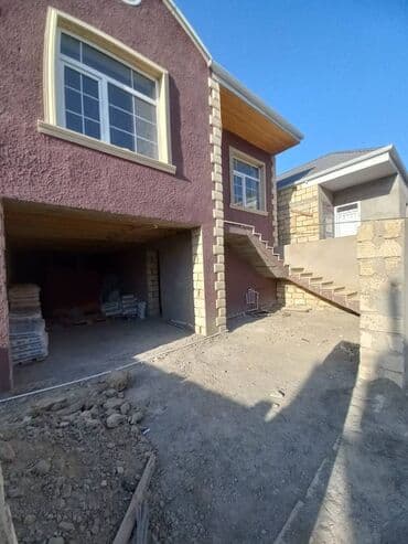 dəniz mənzərəsi: Masazır 3 otaqlı, 72 kv. m, Kredit var, Yeni təmirli — 2