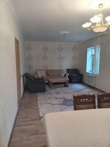 gence gulustan qesebesinde evler: 4 otaqlı, 180 kv. m, Orta təmir — 6