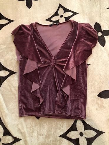 Şəxsi əşyalar: Stradivarius kofta S M razmer sonu 15 man — 1