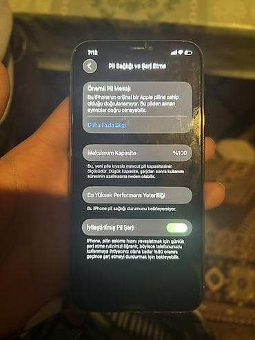 yeni iphone: IPhone 11 Pro — 1