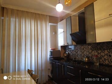 bakı bina evləri: 2 otaqlı, Yeni tikili, 60 kv. m — 6