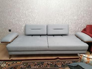 mebel işlənmiş: Di̇van-kravat, Bazalı, Pulsuz çatdırılma — 6