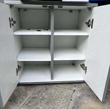 sened dolabi: Uzunlug 60 sm, hundurluk 60 sm, derinlik 40 sm — 3