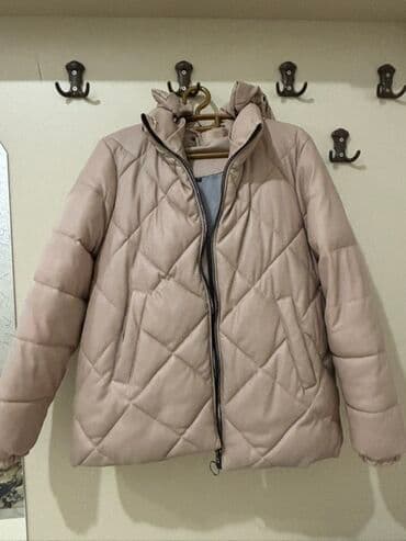 dəri jaket: Dəri kurtka, L — 1