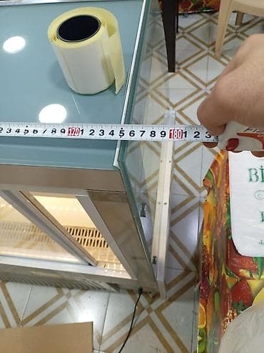 330$: Tecili Satilir vitrin soyuducu tezedir hec bir problemi yoxdu.obyekt — 3