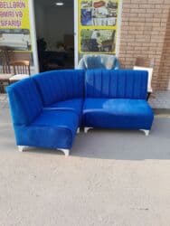 metbex divanları: Künc divan, Açılmayan, Parça — 1