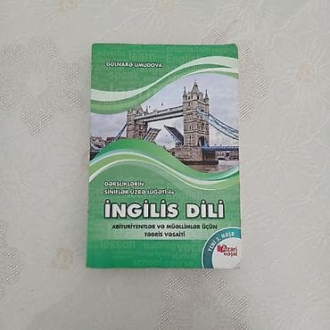 scooter ucuz: Məhsul: “İngilis dili – Dərsliklərin siniflər üzrə lüğəti ilə” tədris — 2
