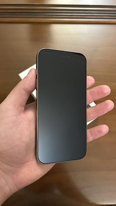 iphone 6 pulus: IPhone 15 Pro, 128 GB, Natural Titanium, Simsiz şarj — 2