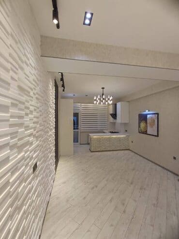 gencede ev alqi satqisi 2022: 3 otaqlı, Yeni tikili, m. Qara Qarayev, 78 kv. m — 3