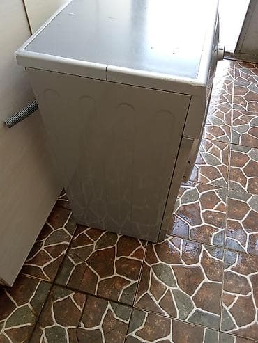 paltar qurudan masin satilir: Paltaryuyan maşın LG, 5 kq, İşlənmiş, Avtomat, Qurutma var, Kredit yoxdur, Ödənişli çatdırılma — 3