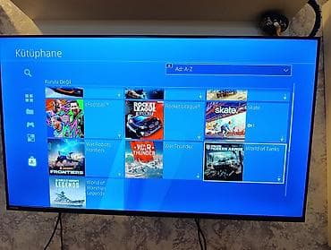 ps 4 barter: Təzə kimi, nöqtə cızıqsız PS4 slim 500gb qutuda, zavod plombu — 6