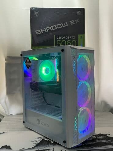 kirpi əti: 💥 Ultra Güclü Gaming Sistem – Gələcəyin Performansı! 🔹 Oyun, dizayn və — 5