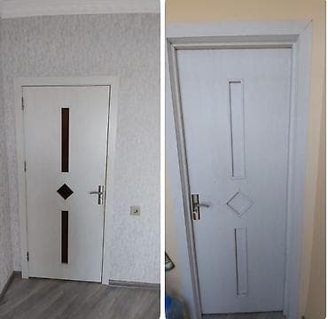 seyf qapi bezekleri: Qapi 2eded 50azn biri Rəsulzadə qəsəbəsi 8086 leli Məhsul: Otaq — 1