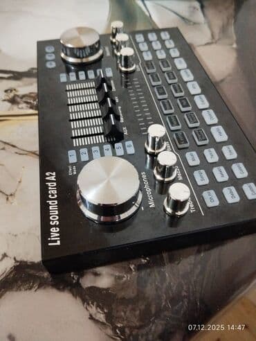 Milli musiqi alətləri: Studiya monitorları — 2