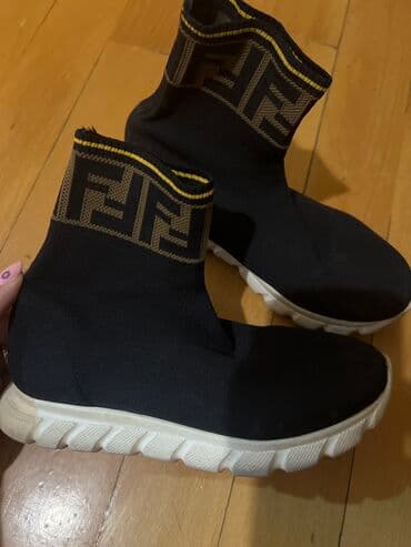 детская обувь валенки: Qız üçün, 32 — 1