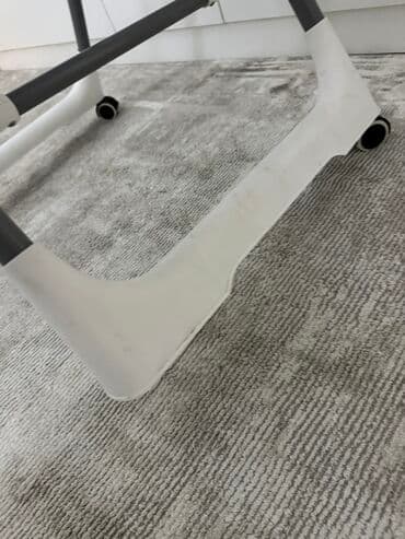 столики для автокресел: Uşaq yemək stulu - Bir təkəri qırıq olduğu üçün ucuz satılır — 4