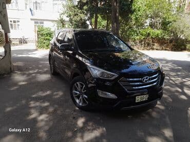 фольксваген новый кузов: Hyundai Santa Fe: 2.4 l | 2014 il Ofrouder/SUV — 2
