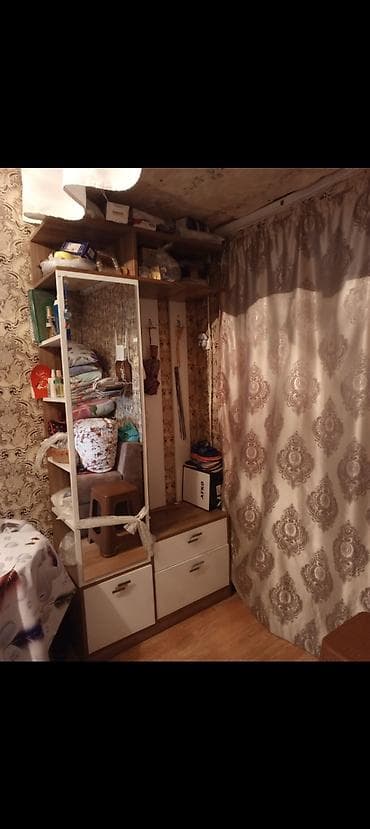 dehliz dolap: Dəhliz üçün çoxfunksiyalı giriş mebeli - Rəng: ağ + ağcaqayın/taxta — 1