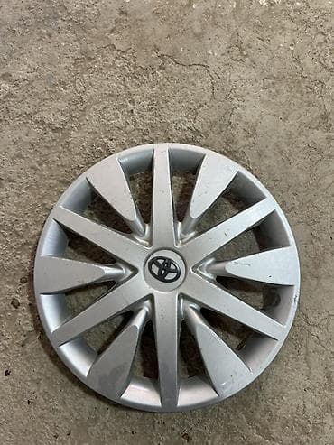 priora abs: Kolpak Toyota R 15 — 2