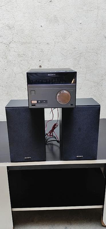 mp3 диск: Orginal Full kompilekt Musiqi mərkəzi SONY CMD-S40D USB Bluetooth — 7