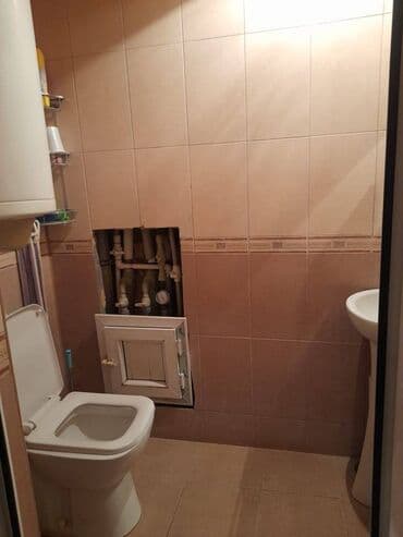 sumqayitda ev aliram: 2 otaqlı, Yeni tikili, 43 kv. m — 10